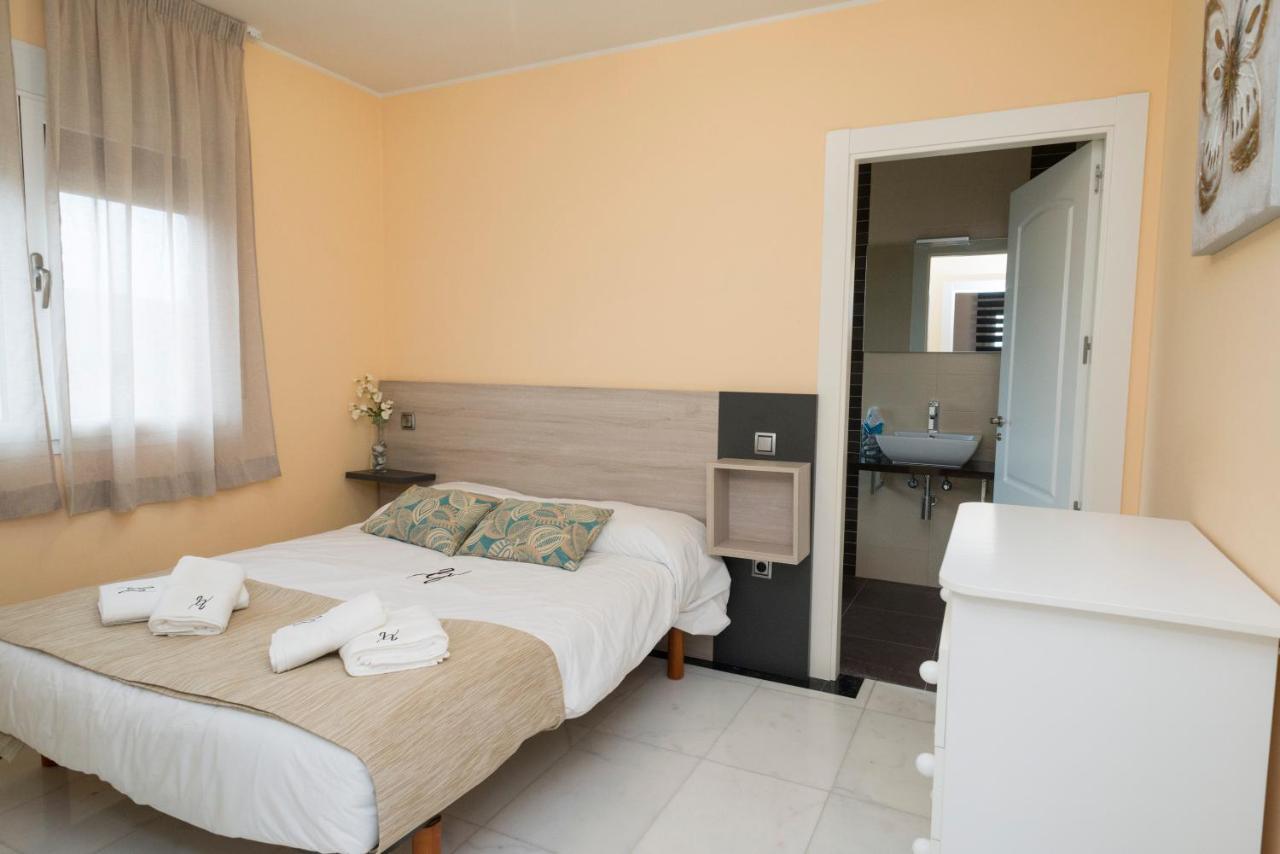 La Casa De Anver Villa La Lastrilla Esterno foto